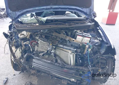 2019 Nissan Rogue Sv z USA, uszkodzony, nr VIN JN8AT2MV2KW377091